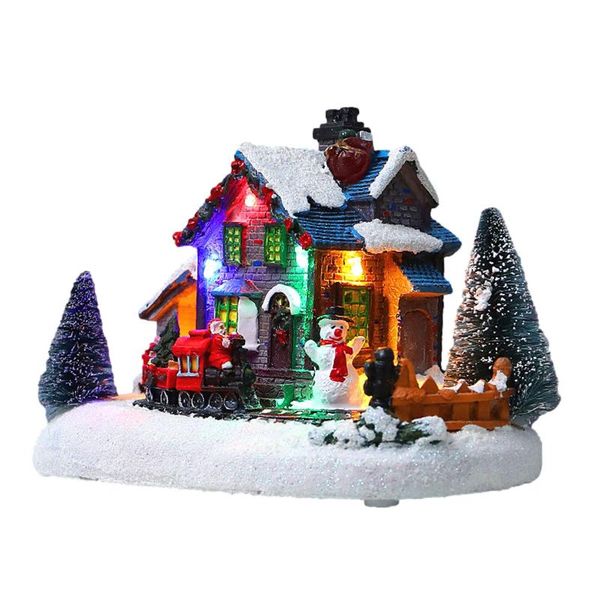 christmas decorations snow house led glowing resin statue santa claus snowman train village scene decoration gift
christmas decorations snow house led glowing resin statue santa claus snowman train village scene decoration gift
