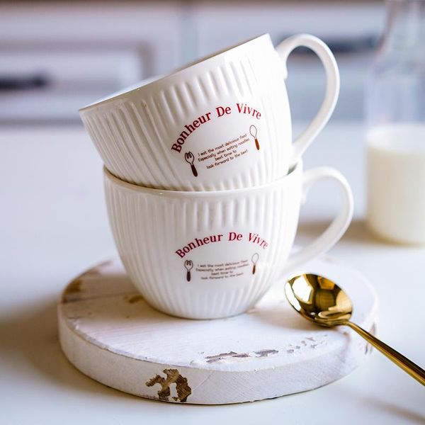 mugs ceramic cup large capacity white coffee mug tazos nordic style creative drinkware reusable cups copo termico gundam cute
mugs ceramic cup large capacity white coffee mug tazos nordic style creative drinkware reusable cups copo termico gundam cute
