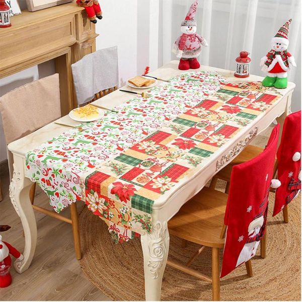 mats & pads merry christmas red snowflake snowman long table runner cloth party dinner non-slip cotton linen home decor
mats & pads merry christmas red snowflake snowman long table runner cloth party dinner non-slip cotton linen home decor