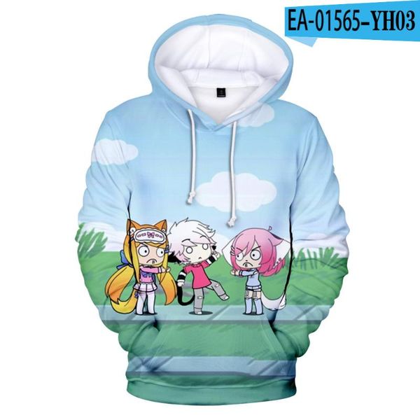 game gacha life hoodie sweatshirt men/women 3d hoodies fashion streetwear coat boys/girls long sleeve clothes men's & sweatshirts, Black
game gacha life hoodie sweatshirt men/women 3d hoodies fashion streetwear coat boys/girls long sleeve clothes men's & sweatshirts, Black