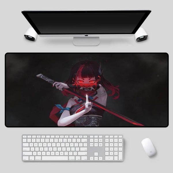 mouse pads & wrist rests xgz exquisite anime pad large size girl pattern table mat home gaming keyboard non-slip waterproof
mouse pads & wrist rests xgz exquisite anime pad large size girl pattern table mat home gaming keyboard non-slip waterproof