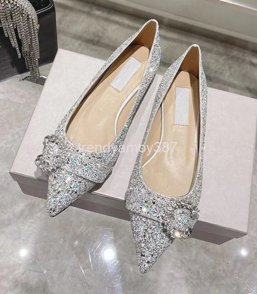 dress shoes wedding shoes crystal c button bride versatile wedding dress mixed woman flat sequin pointed single women, Black
dress shoes wedding shoes crystal c button bride versatile wedding dress mixed woman flat sequin pointed single women, Black