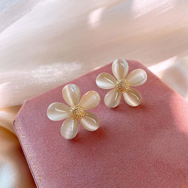dangle & chandelier opal earrings 2021 wave flower summer fresh wild exquisite elegant fashion stud, Silver
dangle & chandelier opal earrings 2021 wave flower summer fresh wild exquisite elegant fashion stud, Silver