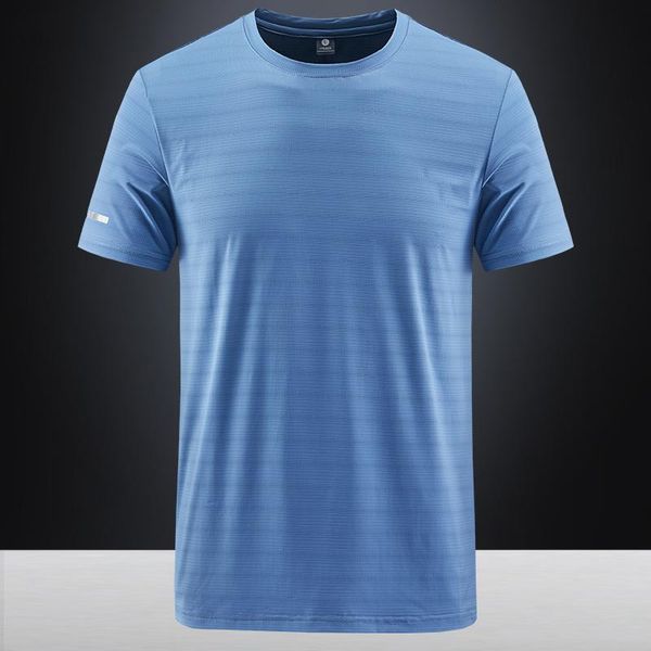 men's t-shirts summer ice silk quick dry t shirt men casual running short sleeve reflective tee sportswear breathable fitness elasticit, White;black
men's t-shirts summer ice silk quick dry t shirt men casual running short sleeve reflective tee sportswear breathable fitness elasticit, White;black