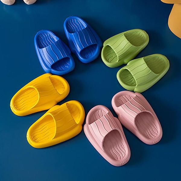 slipper boys girl slides slippers soft thick sole quick dry beach pool child flat water shoes eva home kids toddler, Black;grey
slipper boys girl slides slippers soft thick sole quick dry beach pool child flat water shoes eva home kids toddler, Black;grey