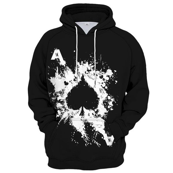 men's hoodies & sweatshirts fashion poker print 3d men/women harajuku spring autumn long sleeve game sweatshirt casual 6xl, Black
men's hoodies & sweatshirts fashion poker print 3d men/women harajuku spring autumn long sleeve game sweatshirt casual 6xl, Black
