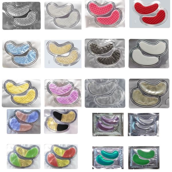 collagen eye patch multi-color crystal gel eyes mask for anti dark circle hydrogel moisturizing skin care
collagen eye patch multi-color crystal gel eyes mask for anti dark circle hydrogel moisturizing skin care