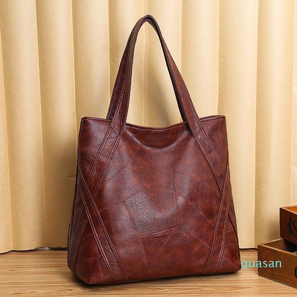 evening bags large capacity patchwork leather hand bag women luxury designer big shoulder hobo female causal totes shopping handbag
evening bags large capacity patchwork leather hand bag women luxury designer big shoulder hobo female causal totes shopping handbag