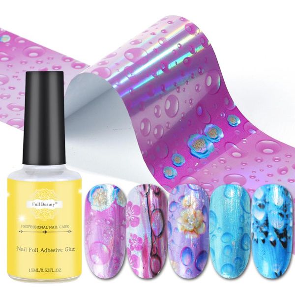 nail art kits 16pcs transfer foil for nails set decal summer waterdrop bubbles slider flower cool adhesive glue diy decor kit la794-1
nail art kits 16pcs transfer foil for nails set decal summer waterdrop bubbles slider flower cool adhesive glue diy decor kit la794-1