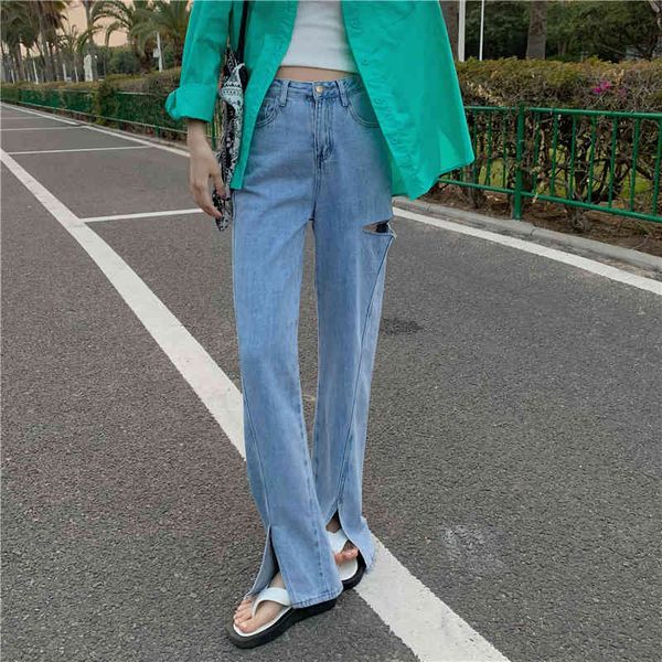 sml summer korean chic style women denim pants casual thin high waist ripped long denim jeans pants female (k1009) 210423, Blue
sml summer korean chic style women denim pants casual thin high waist ripped long denim jeans pants female (k1009) 210423, Blue