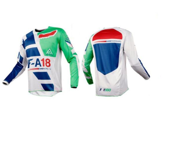 Motorcycle jersey, off-road shirt, mountain bike downhill, long-sleeved T-shirt, men's outdoor gear
Motorcycle jersey, off-road shirt, mountain bike downhill, long-sleeved T-shirt, men's outdoor gear