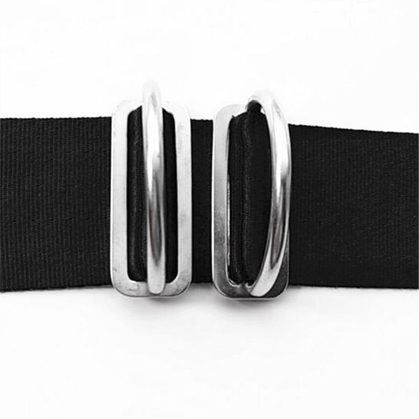 pool & accessories perfeclen weight belt keeper slider webbing retainer with 316 stainless steel d ring for 2' scuba diving surfing swi
pool & accessories perfeclen weight belt keeper slider webbing retainer with 316 stainless steel d ring for 2' scuba diving surfing swi