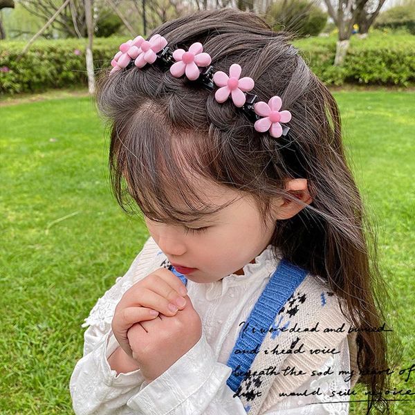cartoon fruit double bangs hair clips braided hairbands children girls hairstyle casual headband sweet accessories, Slivery;white
cartoon fruit double bangs hair clips braided hairbands children girls hairstyle casual headband sweet accessories, Slivery;white