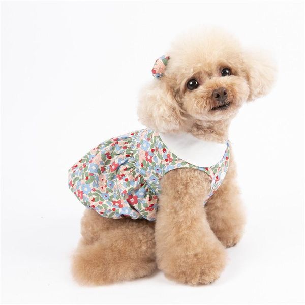 dog apparel girl clothes for small dogs yorkshire pomeranian skirts shih tzu maltese bichon poodle schnauzer puppy hanbok floral dress
dog apparel girl clothes for small dogs yorkshire pomeranian skirts shih tzu maltese bichon poodle schnauzer puppy hanbok floral dress