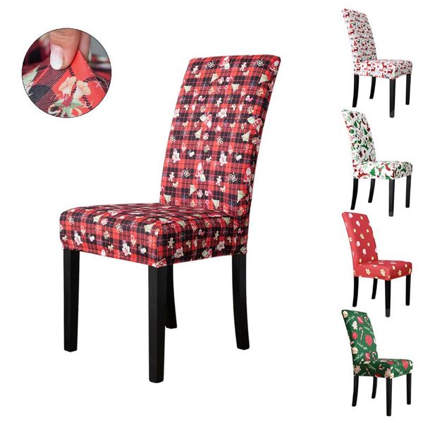 chair covers 4pcs christmas cover plaid print dining slipcover removable spandex stretch seat protector xmas banquet party decor
chair covers 4pcs christmas cover plaid print dining slipcover removable spandex stretch seat protector xmas banquet party decor