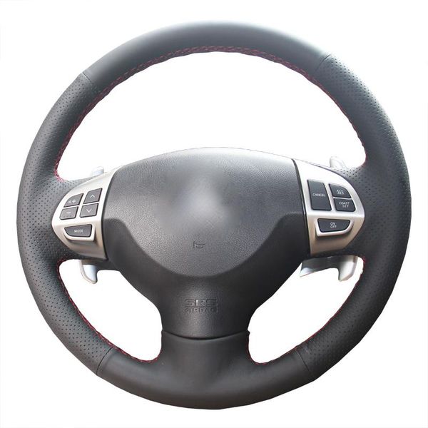 steering wheel covers yuji-hong hand-stitched leather car case for mitsubishi outlander 2006-2012 lancer-ex asx diy cover
steering wheel covers yuji-hong hand-stitched leather car case for mitsubishi outlander 2006-2012 lancer-ex asx diy cover