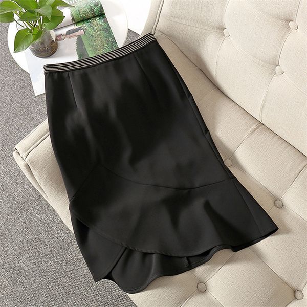 skirt elegant lady will see beading designers black trumpet office party women's skirts
skirt elegant lady will see beading designers black trumpet office party women's skirts