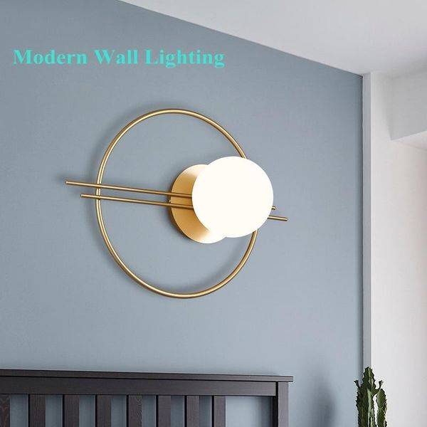 modern wall lamp led wall-lights nordic style bedroom living room decoration fixture lighting
modern wall lamp led wall-lights nordic style bedroom living room decoration fixture lighting