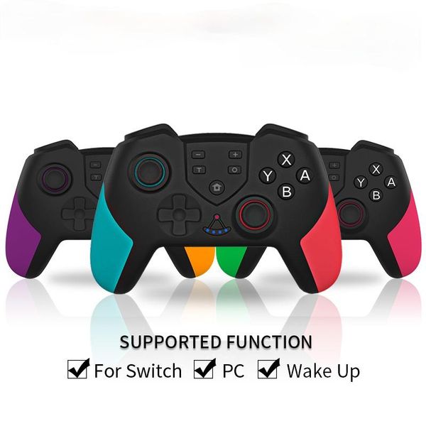 wireless gamepad for switch controller ns-switch pro rechargeable game console bluetooth joystick accessories controllers & joysticks
wireless gamepad for switch controller ns-switch pro rechargeable game console bluetooth joystick accessories controllers & joysticks