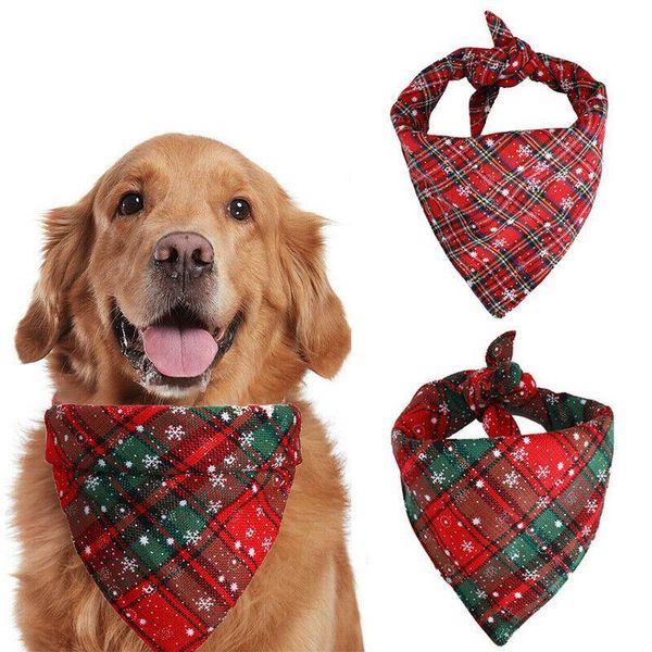 dog apparel christmas pet bandana triangle scarf cotton cat bib grooming accessories
dog apparel christmas pet bandana triangle scarf cotton cat bib grooming accessories