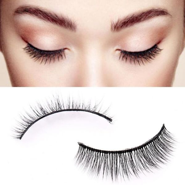 false eyelashes eyelash self-adhesive eye decoration black 3d fiber thick natural artificial for beauty
false eyelashes eyelash self-adhesive eye decoration black 3d fiber thick natural artificial for beauty