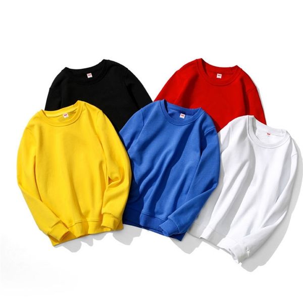 spring fall children boys sweatshirts solid color toddler baby girls clothes white long sleeve for teen 4 8 12 15year 210622, Black
spring fall children boys sweatshirts solid color toddler baby girls clothes white long sleeve for teen 4 8 12 15year 210622, Black