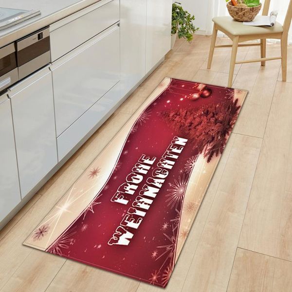 merry christmas entrance doormat kitchen carpet anti-slip bedroom decoration rug home floor mat hallway balcony bathroom rugs carpets
merry christmas entrance doormat kitchen carpet anti-slip bedroom decoration rug home floor mat hallway balcony bathroom rugs carpets