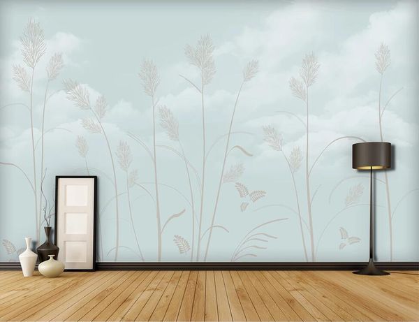 wallpapers xuesu custom wallpaper wall covering hand-painted white cloud branches and leaves simple living room tv background
wallpapers xuesu custom wallpaper wall covering hand-painted white cloud branches and leaves simple living room tv background
