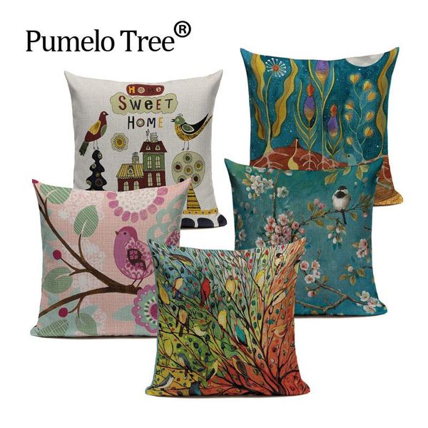 cushion/decorative pillow vintage decorative cushion covers moroccan style tree bird flower throw custom decor cover for sofa home pillows
cushion/decorative pillow vintage decorative cushion covers moroccan style tree bird flower throw custom decor cover for sofa home pillows