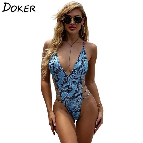 summer women swimsuit snake print monokini bandage bathing suit push up bikini bodysuit beach wear swimwear 210604, White;black
summer women swimsuit snake print monokini bandage bathing suit push up bikini bodysuit beach wear swimwear 210604, White;black