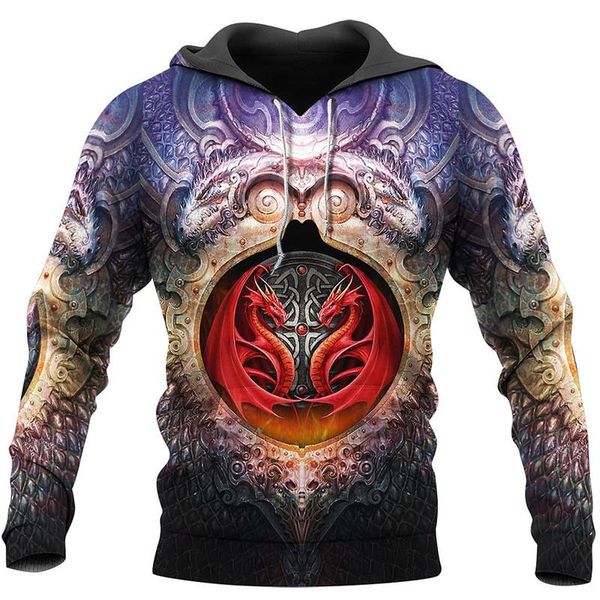 men's hoodies & sweatshirts style hoodie beautiful dragon 3d overall printing apparel harajuku casual zipper sweatshirt/hoodie s-5xl, Black
men's hoodies & sweatshirts style hoodie beautiful dragon 3d overall printing apparel harajuku casual zipper sweatshirt/hoodie s-5xl, Black