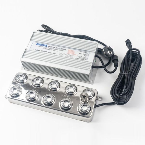 ultrasonic atomizer industrial 10 head humidifier fog machine mist maker fogger for mushroom 5kg/h humidifiers
ultrasonic atomizer industrial 10 head humidifier fog machine mist maker fogger for mushroom 5kg/h humidifiers