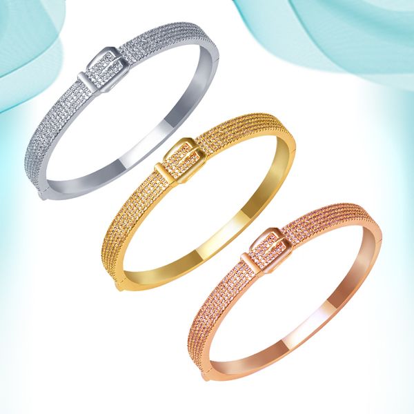 womens bracelets belt shape prong setting crystal love bangle office career style hand bangles designer jewelry luxury woman african jewelle, Black
womens bracelets belt shape prong setting crystal love bangle office career style hand bangles designer jewelry luxury woman african jewelle, Black