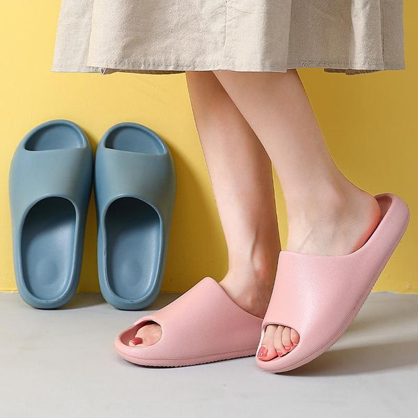 slippers women men summer thick soled fashion home fish mouth outdoor flat bottom causal couple slides flip flops, Black
slippers women men summer thick soled fashion home fish mouth outdoor flat bottom causal couple slides flip flops, Black