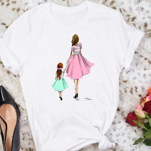 cartoon mom mama cute life women trend short sleeve summer tshirts fashion clothes graphic lady print tee, White
cartoon mom mama cute life women trend short sleeve summer tshirts fashion clothes graphic lady print tee, White