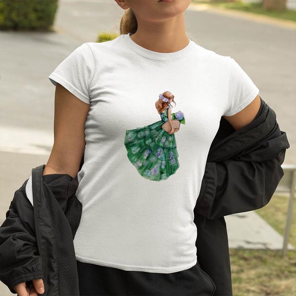 kawaii mother cute young flower women t shirt girl short sleeve tees simplicity clothes korean casual, White
kawaii mother cute young flower women t shirt girl short sleeve tees simplicity clothes korean casual, White