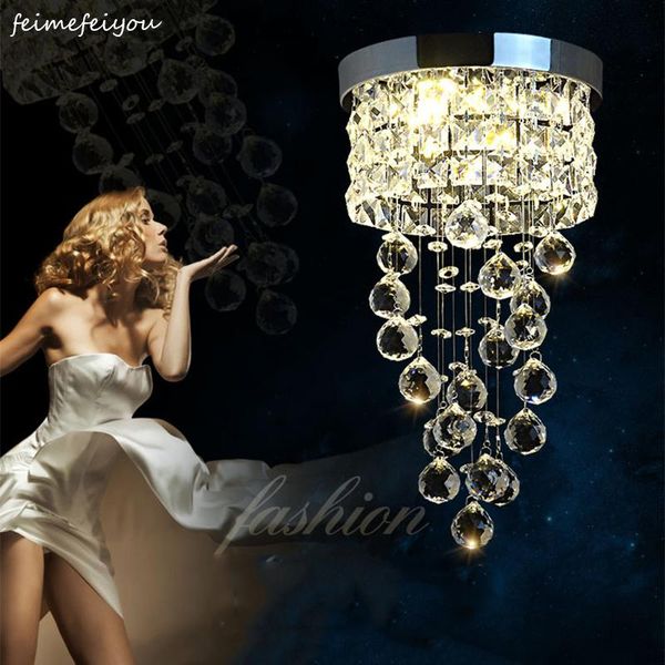 ceiling lights european modern led crystal aisle living room hallway entrance balcony el hanging spiral staircase small lamp
ceiling lights european modern led crystal aisle living room hallway entrance balcony el hanging spiral staircase small lamp