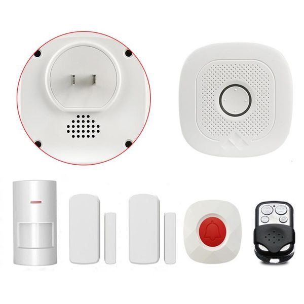 wifi home security alarm system compatible with alexa and -google assistant ideal for garage apartment office systems
wifi home security alarm system compatible with alexa and -google assistant ideal for garage apartment office systems