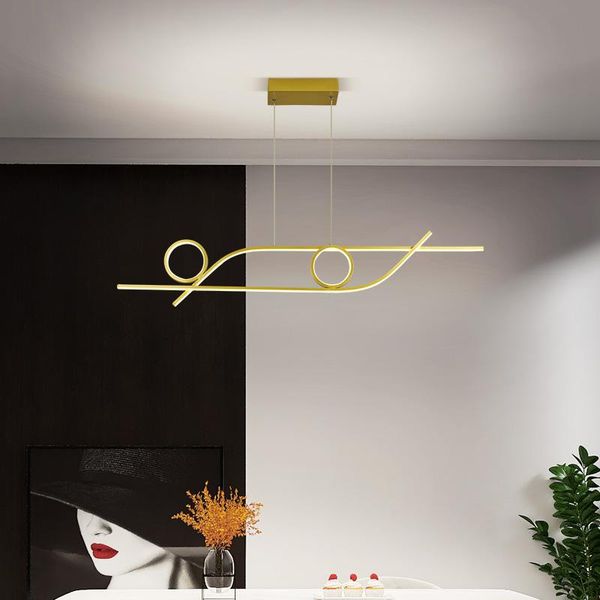 pendant lamps modern led lights for living room kitchen dining office bar hanging lamp home lustres gold/black
pendant lamps modern led lights for living room kitchen dining office bar hanging lamp home lustres gold/black