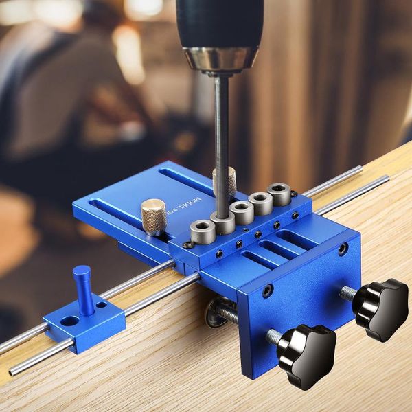 professional hand tool sets eu stock 3-in-1 dowel jig 28 pcs/set woodworking doweling set 6/8/10mm drilling hole positioners sleeves
professional hand tool sets eu stock 3-in-1 dowel jig 28 pcs/set woodworking doweling set 6/8/10mm drilling hole positioners sleeves