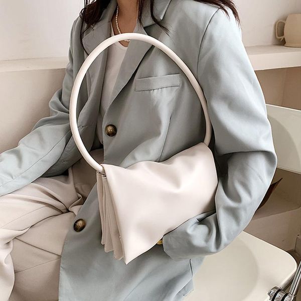fashion brand solid color armpit bag for women 2021 luxury ladies shoulder bags pu leather handbags party purse
fashion brand solid color armpit bag for women 2021 luxury ladies shoulder bags pu leather handbags party purse
