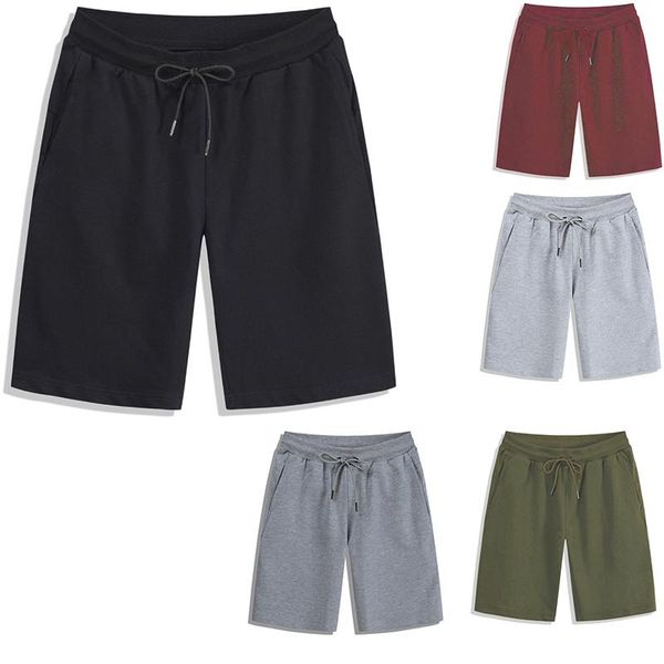 men's shorts 2021 summer fashion sports jogging plus size solid color drawstring fitness fifth pants for men, White;black
men's shorts 2021 summer fashion sports jogging plus size solid color drawstring fitness fifth pants for men, White;black