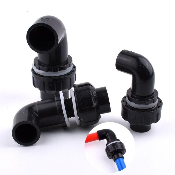 watering equipments 2~10pcs 20/25/32/40/50mm pvc upper and lower water elbow garden irrigation fish tank drain aquarium inlet outlet
watering equipments 2~10pcs 20/25/32/40/50mm pvc upper and lower water elbow garden irrigation fish tank drain aquarium inlet outlet