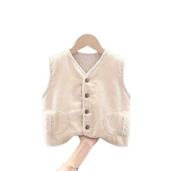 waistcoat winter baby girl clothes children fashion solid thick vest toddler casual costume infant cotton boy clothing kids sportswear, Camo
waistcoat winter baby girl clothes children fashion solid thick vest toddler casual costume infant cotton boy clothing kids sportswear, Camo
