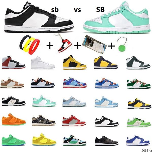 dunk shoes men women sb chunky dunky sneakers low skateboard running paris brazil syracuse white off kentucky casual sports trainers 36-45