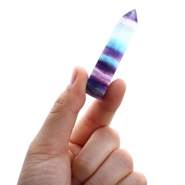 charms fashion design natural colorful fluorite quartz crystal healing hexagonal bar home decoration gifts, Bronze;silver
charms fashion design natural colorful fluorite quartz crystal healing hexagonal bar home decoration gifts, Bronze;silver