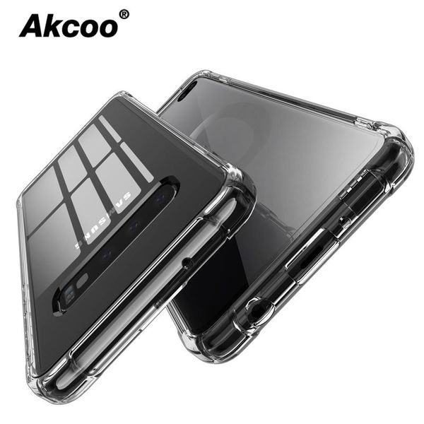 akcoo note 10 s10 plus cases absorption bumper soft tpu cover case for galaxy s8 9 s10e pro cell phone
akcoo note 10 s10 plus cases absorption bumper soft tpu cover case for galaxy s8 9 s10e pro cell phone