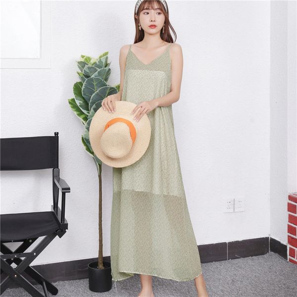 casual dresses slim printed flowers loose floral 2021 summer slip all match plus size femme long es vestidos 2uwj, Black;gray
casual dresses slim printed flowers loose floral 2021 summer slip all match plus size femme long es vestidos 2uwj, Black;gray