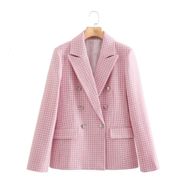 women's jackets 2021 summer amazon european and american dress qianniaoge trendsetter slim fit casual suit coat, Black;brown
women's jackets 2021 summer amazon european and american dress qianniaoge trendsetter slim fit casual suit coat, Black;brown