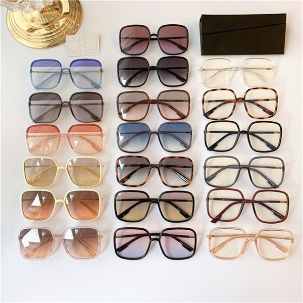 70% off clearance online new square large frame sunglasses female star zhang ruonan zhou yangqing same sunglasses stellaire147, White;black
70% off clearance online new square large frame sunglasses female star zhang ruonan zhou yangqing same sunglasses stellaire147, White;black